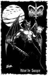 Maniac Winds : Ritos de Sangre